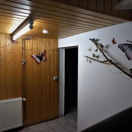 Chalet Le Du Puttelange-aux-Lacs