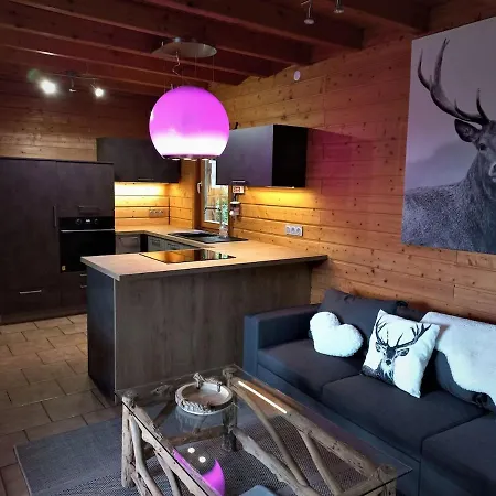 Le Du Chalet Puttelange-aux-Lacs